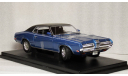 Mercury Cougar XR7 1970, масштабная модель, Welly, 1:18, 1/18