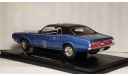 Mercury Cougar XR7 1970, масштабная модель, Welly, 1:18, 1/18