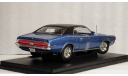 Mercury Cougar XR7 1970, масштабная модель, Welly, 1:18, 1/18