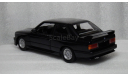 BMW M3 E30 Street Evo 1989 / Minichamps, масштабная модель, 1:18, 1/18