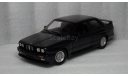 BMW M3 E30 Street Evo 1989 / Minichamps, масштабная модель, 1:18, 1/18