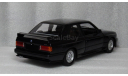 BMW M3 E30 Street Evo 1989 / Minichamps, масштабная модель, 1:18, 1/18