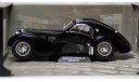 Bugatti Type 57 SC Atlantic, масштабная модель, Solido, 1:18, 1/18