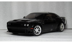 Dodge Challenger SRT Hellcat Redeye Black Ghost 2023