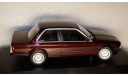 BMW 323i (3-Series E30) 1982 red metallic, масштабная модель, Minichamps, 1:18, 1/18