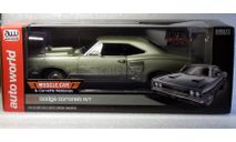 1969 Dodge Coronet R/T, масштабная модель, ERTL (Auto World), 1:18, 1/18