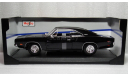 1969 Dodge Charger R/T, масштабная модель, Maisto, 1:18, 1/18