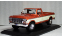 1979 Ford F-150 Pick-up, масштабная модель, Maisto, 1:18, 1/18