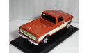 1979 Ford F-150 Pick-up, масштабная модель, Maisto, 1:18, 1/18