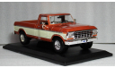 1979 Ford F-150 Pick-up, масштабная модель, Maisto, 1:18, 1/18