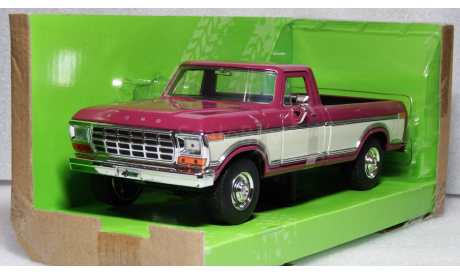 1979 Ford F-150  (1:24), масштабная модель, Jada, scale24