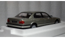 BMW 740i (E38) silver, масштабная модель, KK-Scale, 1:18, 1/18