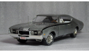 Oldsmobile Cutlass Hurst /Olds 1968, масштабная модель, ERTL (Auto World), 1:18, 1/18