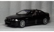 BMW M3 CSL E46 2003 / Solido, масштабная модель, 1:18, 1/18