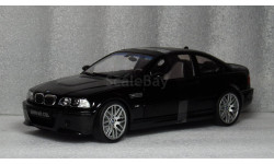 BMW M3 CSL E46 2003 / Solido