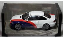 BMW M3 E46 Street Fighter 2000, масштабная модель, Solido, scale18