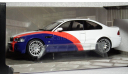 BMW M3 E46 Street Fighter 2000, масштабная модель, Solido, scale18