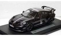 Роrsche 911 (992) GT3 2022, масштабная модель, Porsche, Maisto, 1:18, 1/18