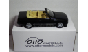 BMW M3 E30 Cabrio 1989 Diamond Black Metallic, масштабная модель, OttoMobile, 1:18, 1/18