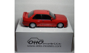 BMW M3 E30 1989 Brilliant Red / Otto, масштабная модель, OttoMobile, 1:18, 1/18