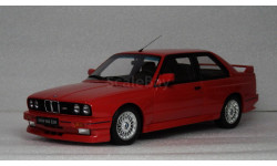 BMW M3 E30 1989 Brilliant Red / Otto