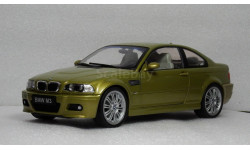 BMW M3 E46 Coupe 2000
