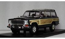 Jeep Grand Wagoneer 1989, масштабная модель, KK-Scale, scale18