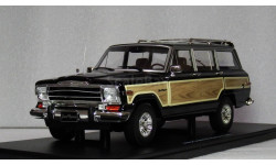 Jeep Grand Wagoneer 1989