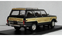 Jeep Grand Wagoneer 1989, масштабная модель, KK-Scale, scale18