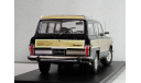 Jeep Grand Wagoneer 1989, масштабная модель, KK-Scale, scale18