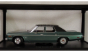 Dodge Monaco 1974, масштабная модель, KK-Scale, 1:18, 1/18