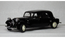 Citroen Traction 11 CV (1937), масштабная модель, Solido, scale18, Citroën