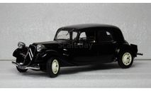 Citroen Traction 11 CV (1937), масштабная модель, Solido, scale18, Citroën