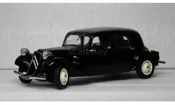 Citroen Traction 11 CV (1937)