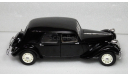 Citroen Traction 11 CV (1937), масштабная модель, Solido, scale18, Citroën