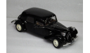 Citroen Traction 11 CV (1937), масштабная модель, Solido, scale18, Citroën