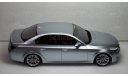 BMW M5 E60 Phase 2 2008 Silver, масштабная модель, Ottomobile, 1:18, 1/18