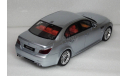 BMW M5 E60 Phase 2 2008 Silver, масштабная модель, Ottomobile, 1:18, 1/18