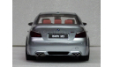 BMW M5 E60 Phase 2 2008 Silver, масштабная модель, Ottomobile, 1:18, 1/18