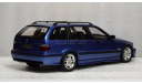 BMW 328i (E36) Touring M-Package 1997 Estoril Blue, масштабная модель, OttoMobile, 1:18, 1/18