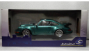 Porsche 911 (964) Turbo 3.6 Coupe (1991), масштабная модель, Solido, scale18