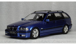 BMW 328i (E36) Touring M-Package 1997 Estoril Blue