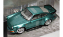 Porsche 911 (964) Turbo 3.6 Coupe (1991), масштабная модель, Solido, scale18