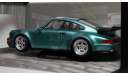 Porsche 911 (964) Turbo 3.6 Coupe (1991), масштабная модель, Solido, scale18