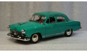 Волга ГАЗ-М21 (GAZ Volga M21) 1957  Yatming, масштабная модель, Yat Ming, 1:24, 1/24