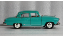 Волга ГАЗ-М21 (GAZ Volga M21) 1957  Yatming, масштабная модель, Yat Ming, 1:24, 1/24