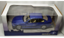 BMW M3 Coupe E36 blue metallic, масштабная модель, Solido, 1:18, 1/18