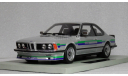 BMW Alpina B7 1985 (E24) silver, масштабная модель, LS Collectibles, 1:18, 1/18