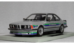 BMW Alpina B7 1985 (E24) silver