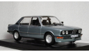 BMW M535i (E12) 1980, масштабная модель, Norev, 1:18, 1/18